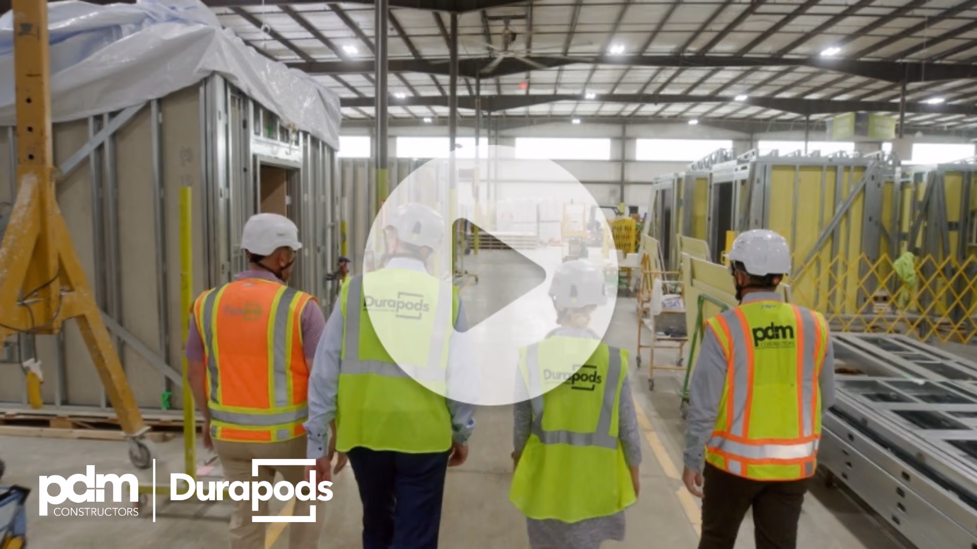 Growing Through Innovation - PDM Constructors & Durapods