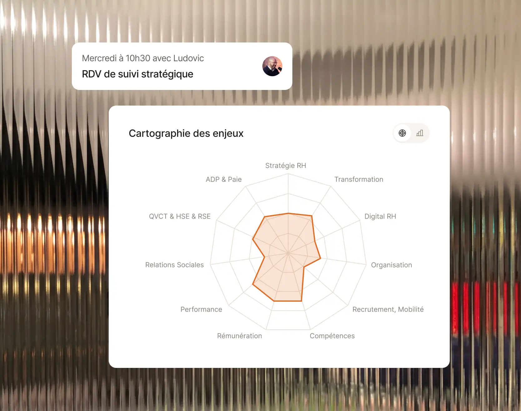 Plateforme RH humami