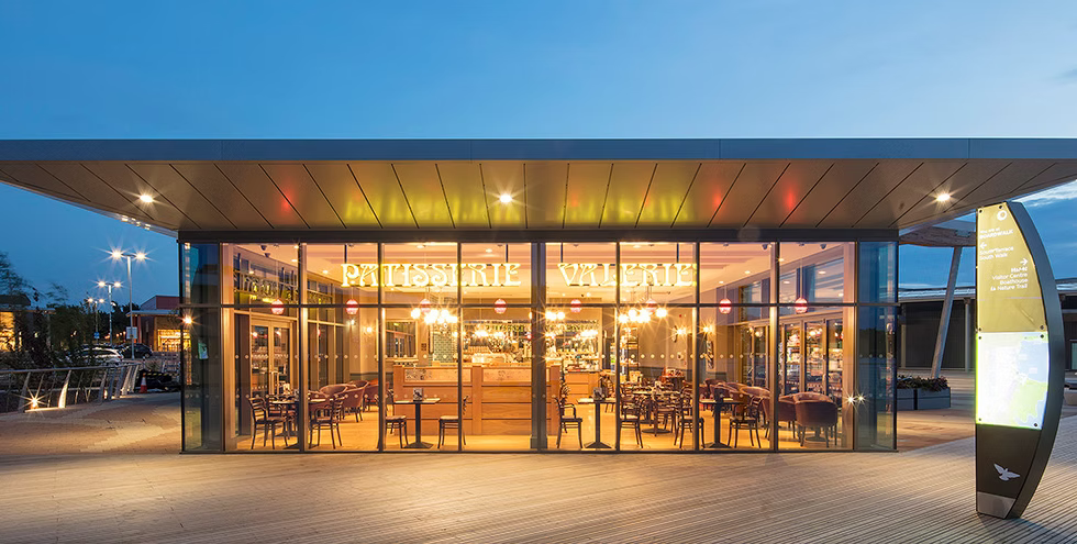 Rushden Lakes, Northampton