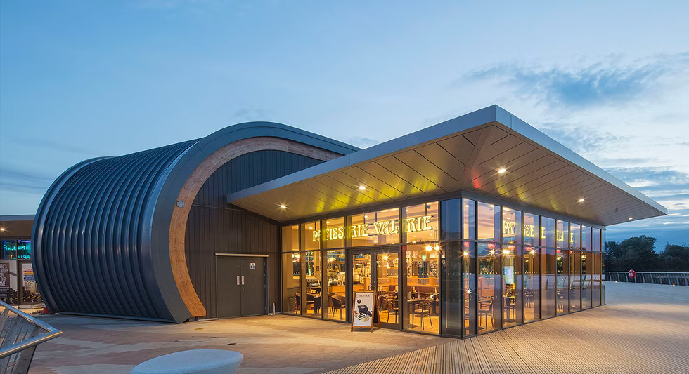 Rushden Lakes, Northampton