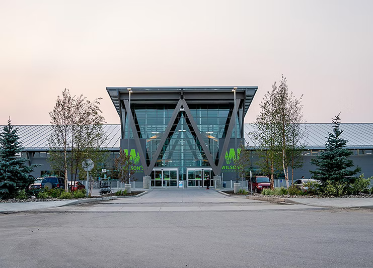 Wilson's Lifestyle Centre, Canada