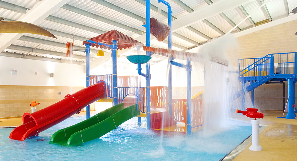 Freshwater Beach Holiday Park, Dorset