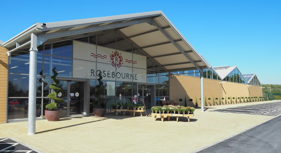 Rosebourne Garden Centre, Berkshire