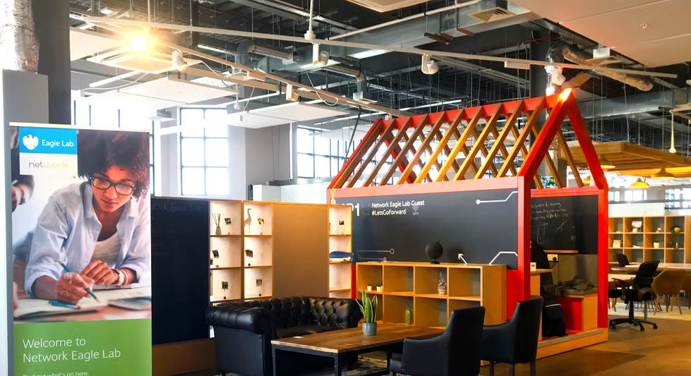 Network Eagle Lab, Southampton