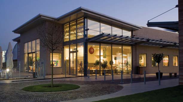 Bicester Avenue Garden Centre, Oxfordshire