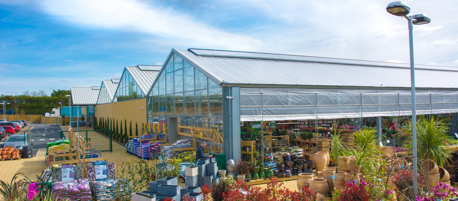 Rosebourne Garden Centre