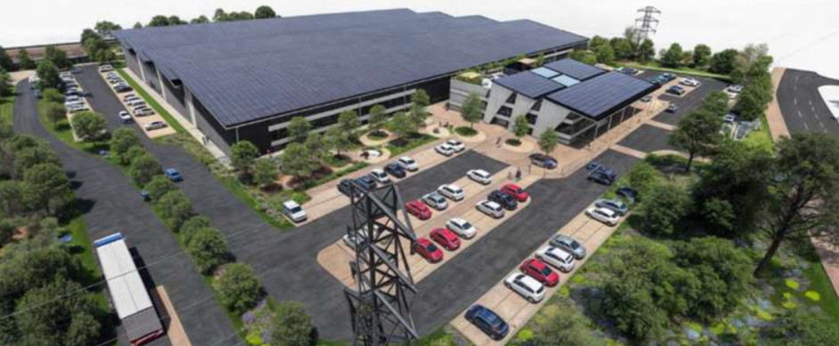 Parvalux offices