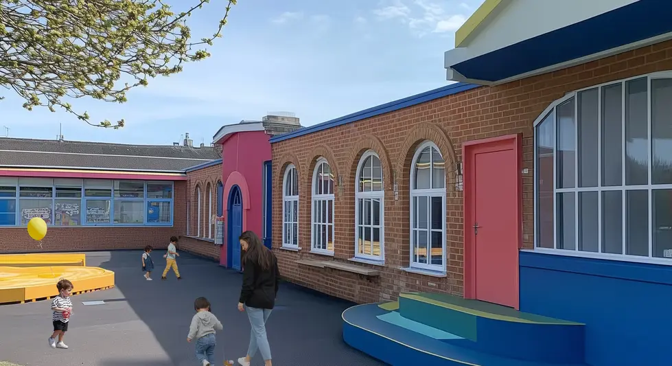 YMCA Nursery, Portsmouth