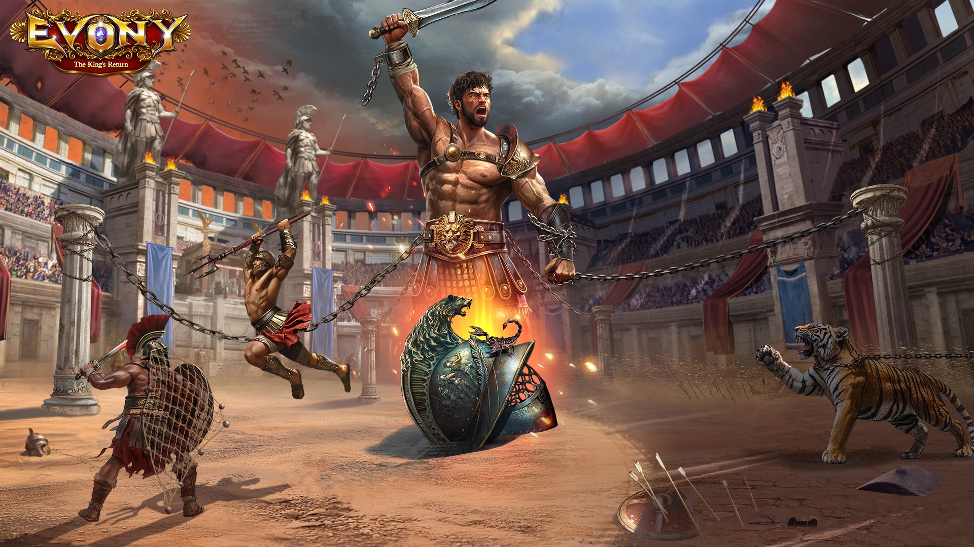 Revenue boost on alternative stores for strategy game