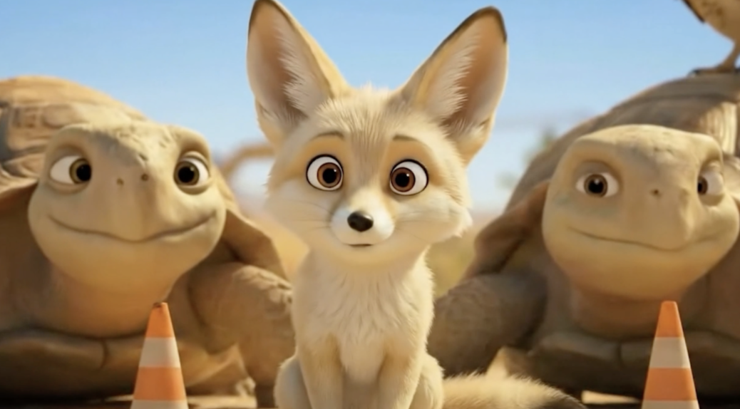 Bypassing Traditional 3D Budgets with Pixar-Style AI Animation