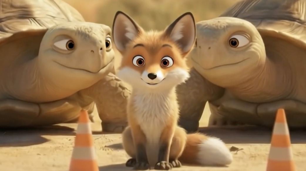 Bypassing Traditional 3D Budgets with Pixar-Style AI Animation