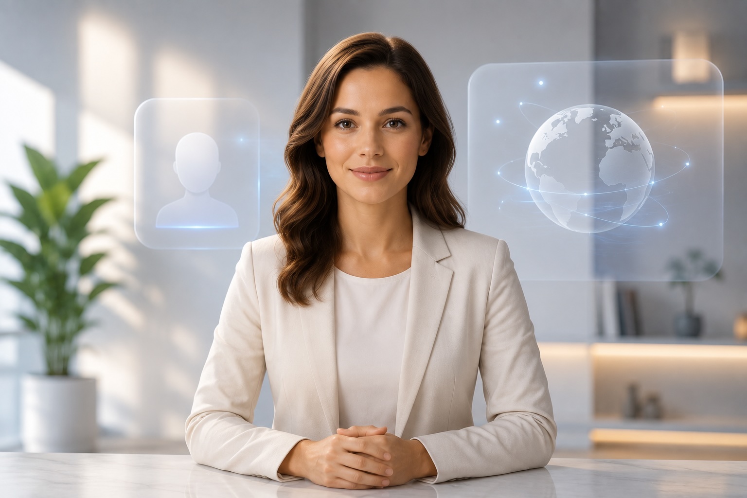 Corporate AI Avatars & Localization