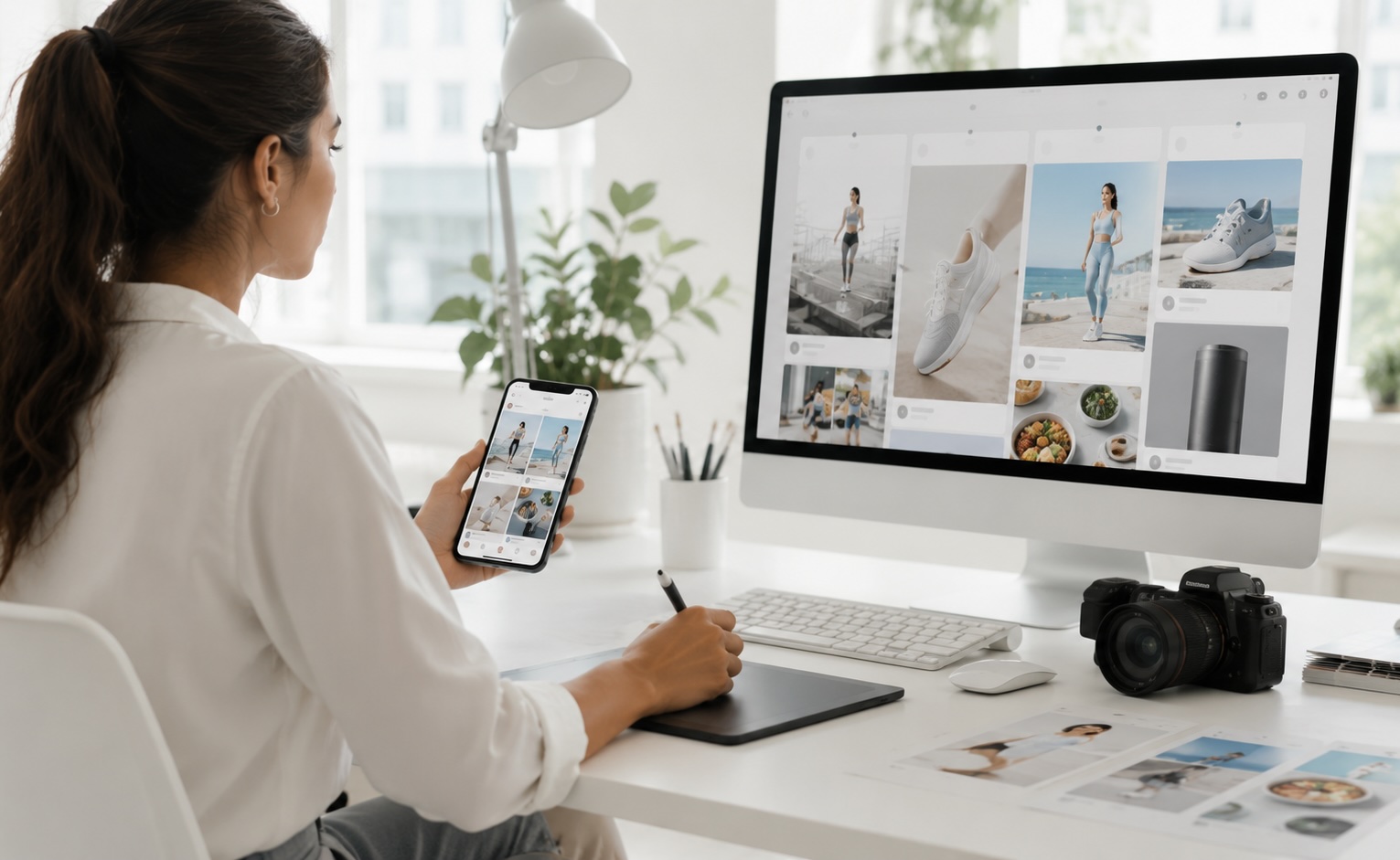 Social & Performance Ads