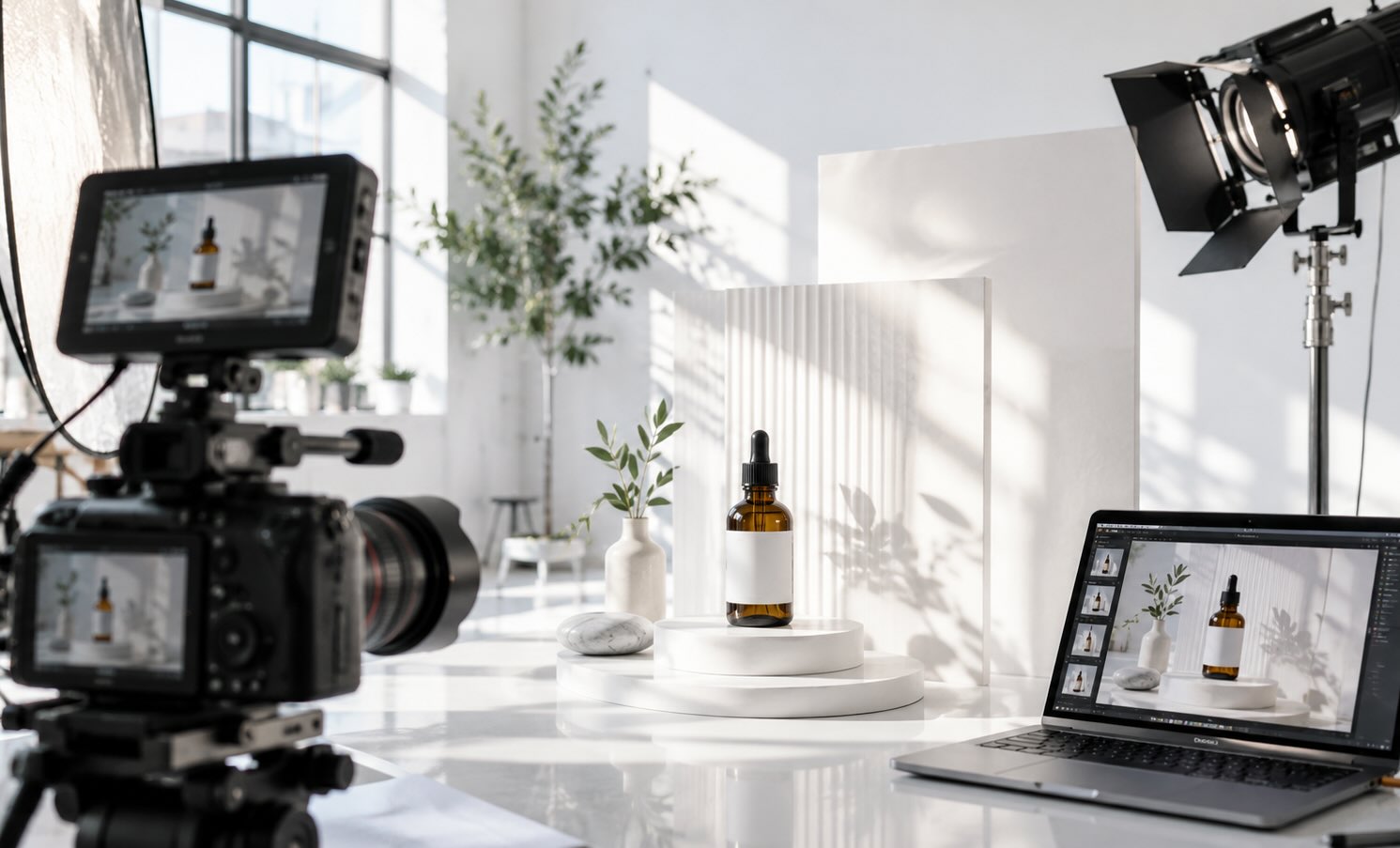 Product Commercial Production
