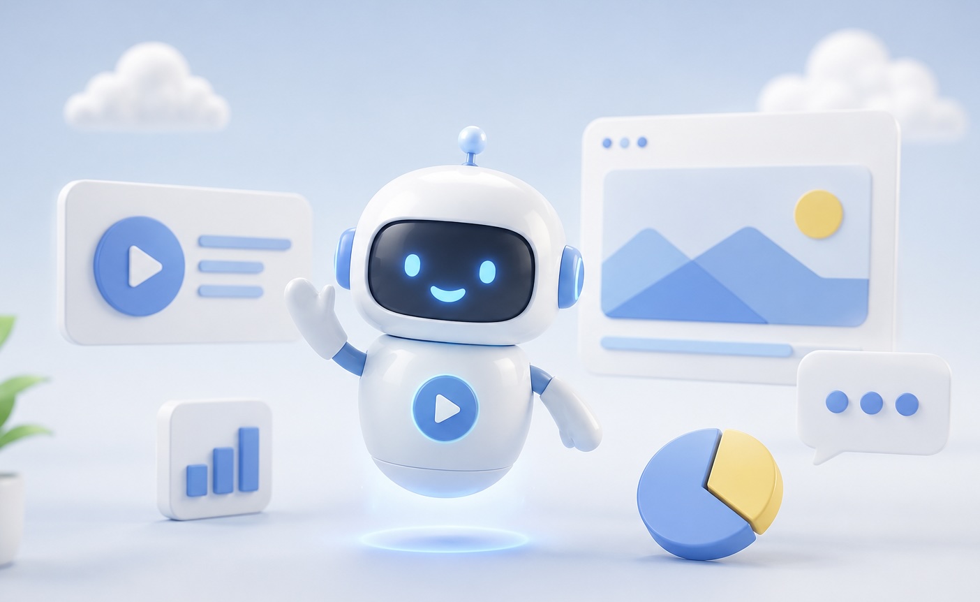 AI Animation & Explainer Videos