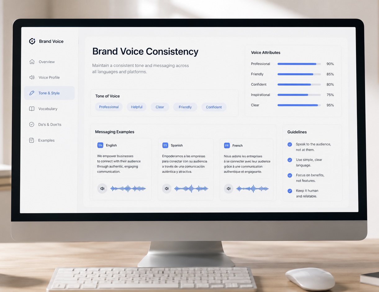 Voice Cloning