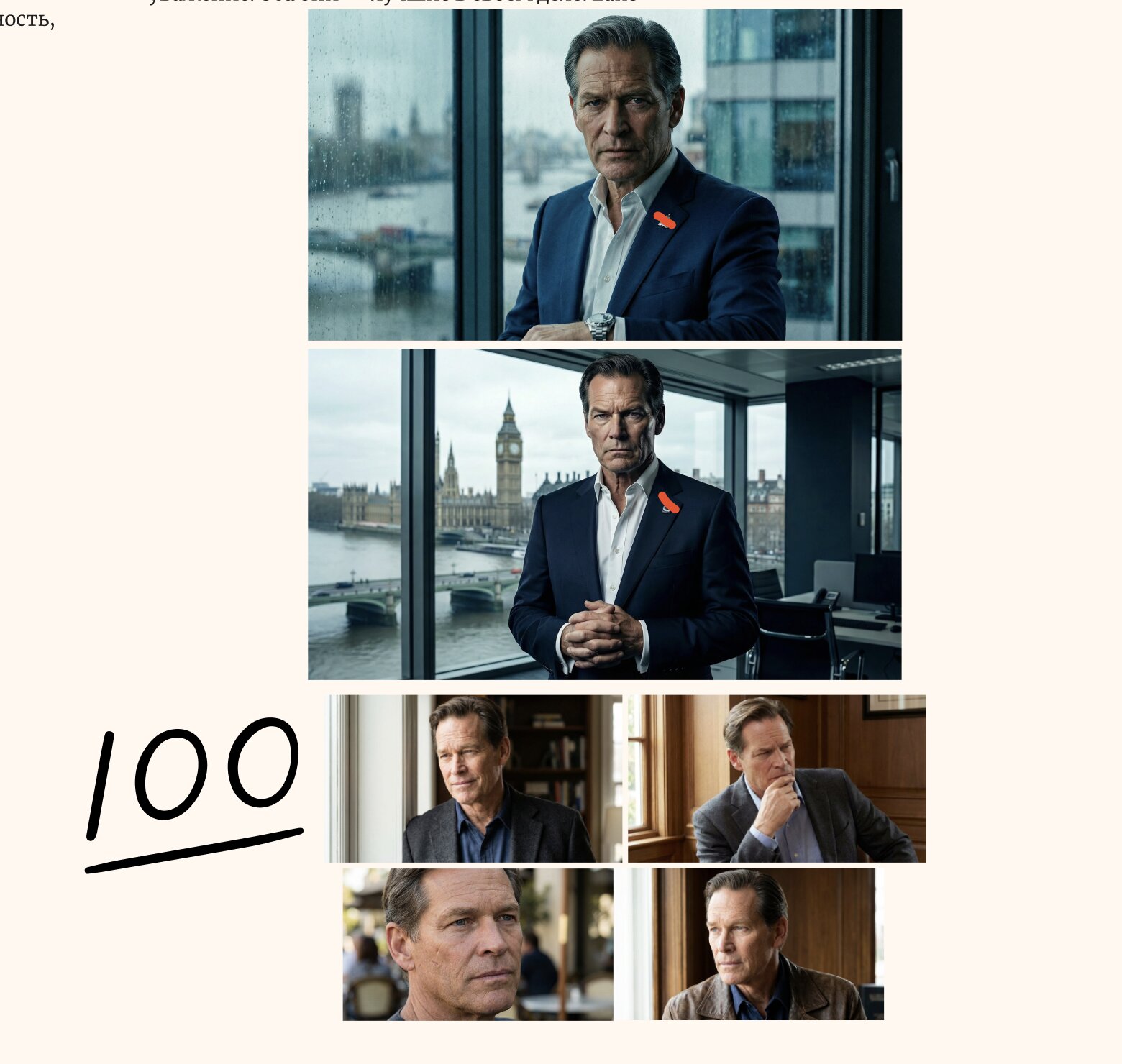 Pitching a Feature Film Before a Single Frame Is Shot: An AI-Generated Investor Trailer