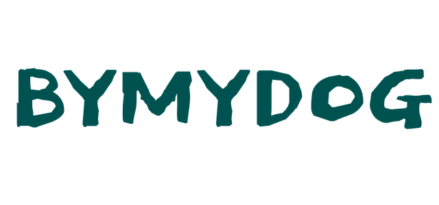 ByMyDog green logo