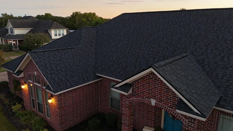 best local roofers in Burton TX