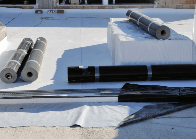 commercial roofing in Anderson, TX