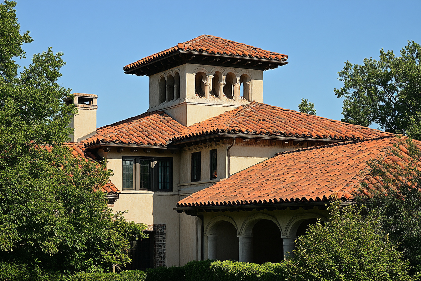 choosing the best roof, College Station