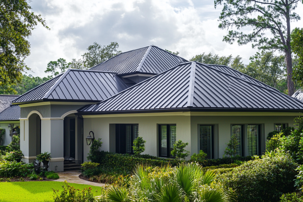 choosing the best roof, College Station