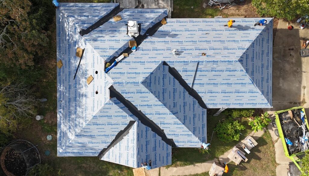 metal roof cost in College Station
