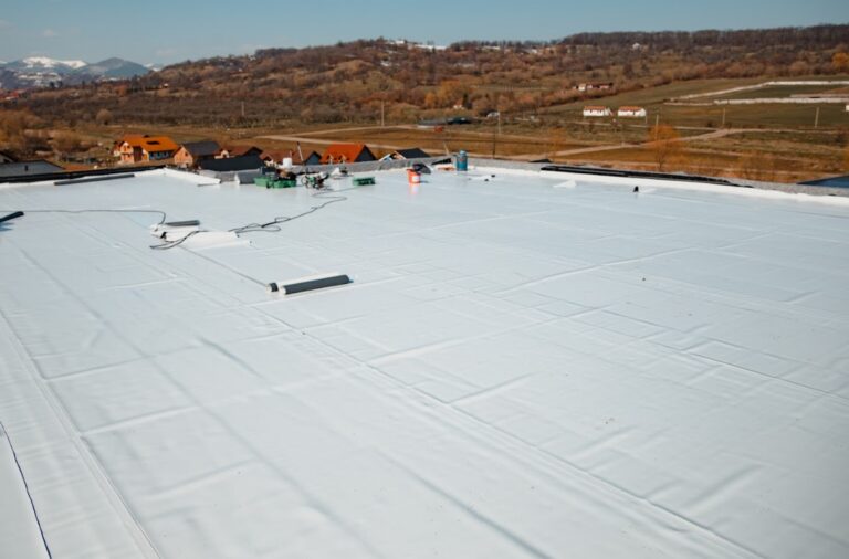 commercial roofing services in Magnolia, TX