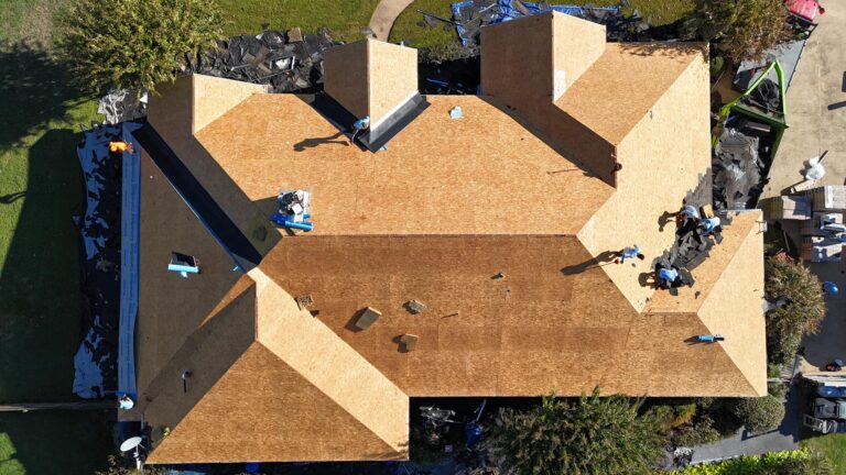 top local roofers Hempstead TX