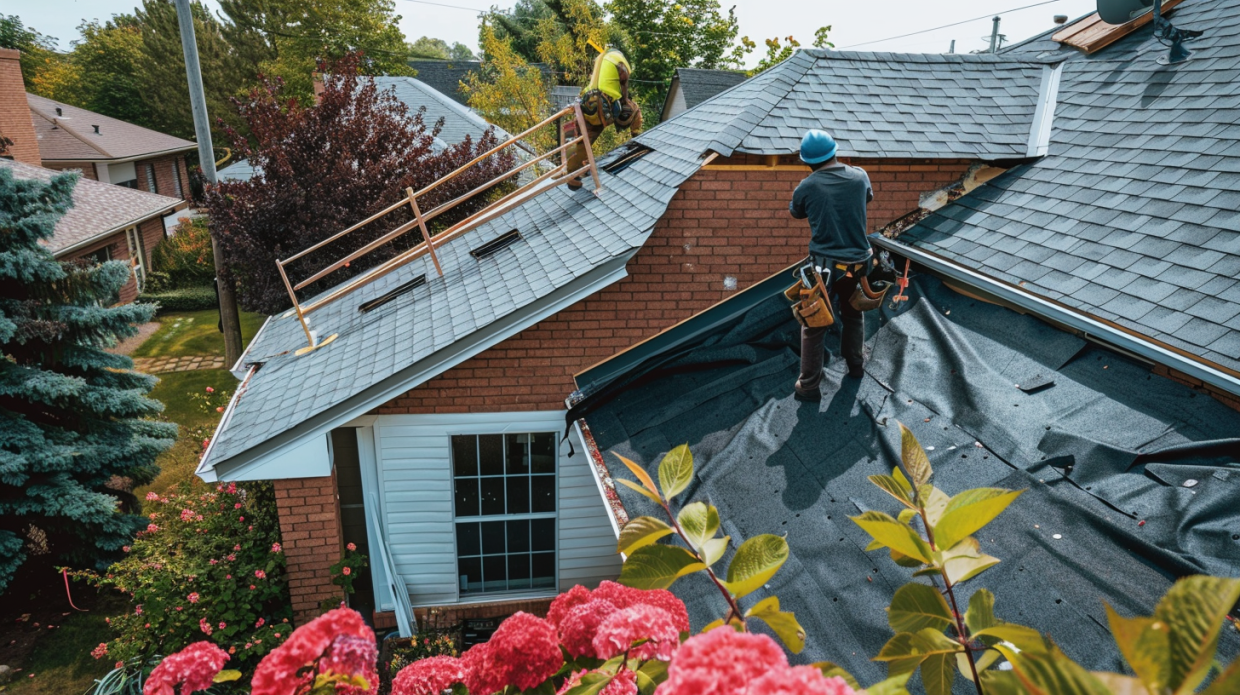 Trusted Roof Replacement in College Station, TX