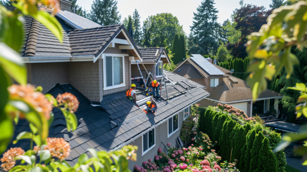 Trusted Roof Replacement in College Station, TX