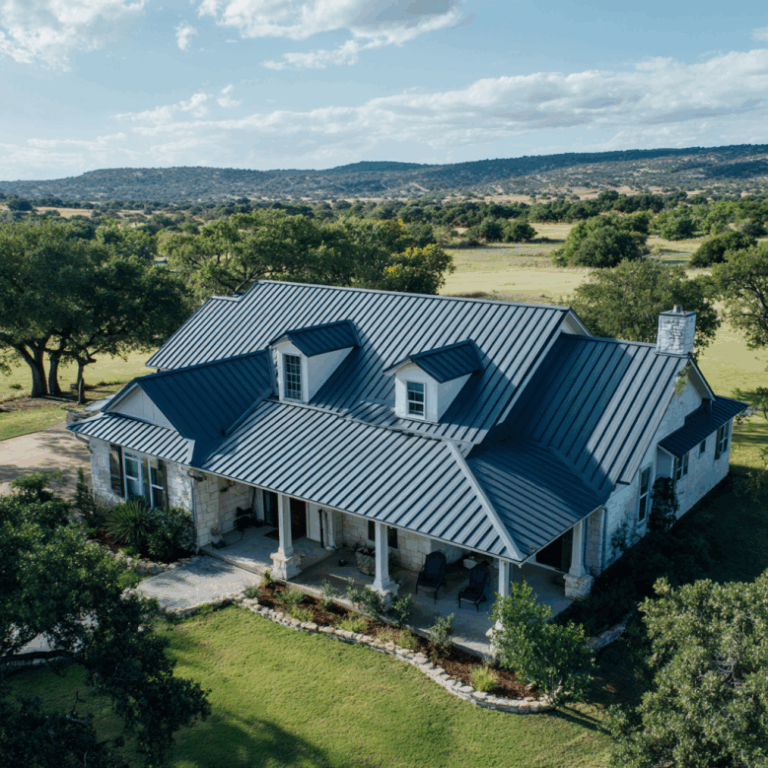 trusted metal roofing expert in Anderson TX