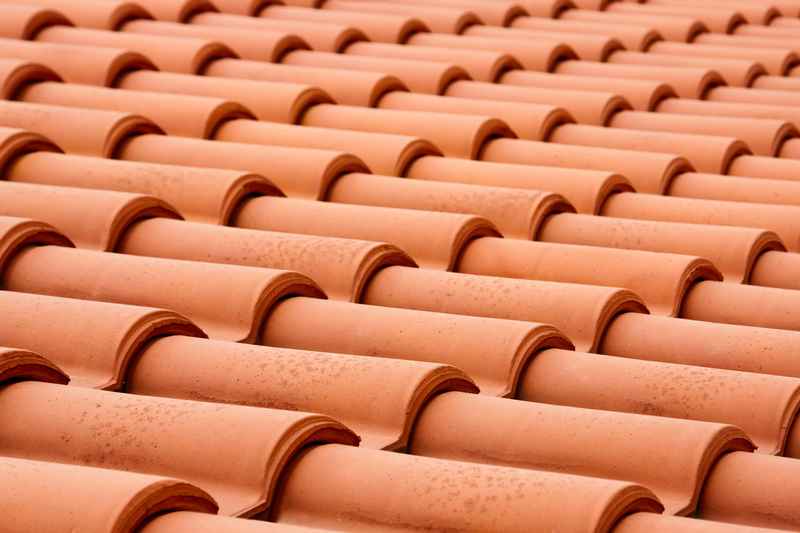tile roof cost, College Station