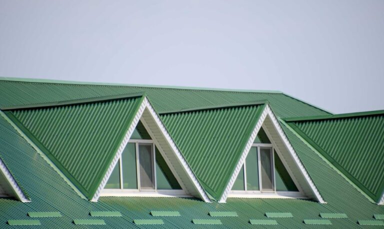 metal roofing service in Bryan