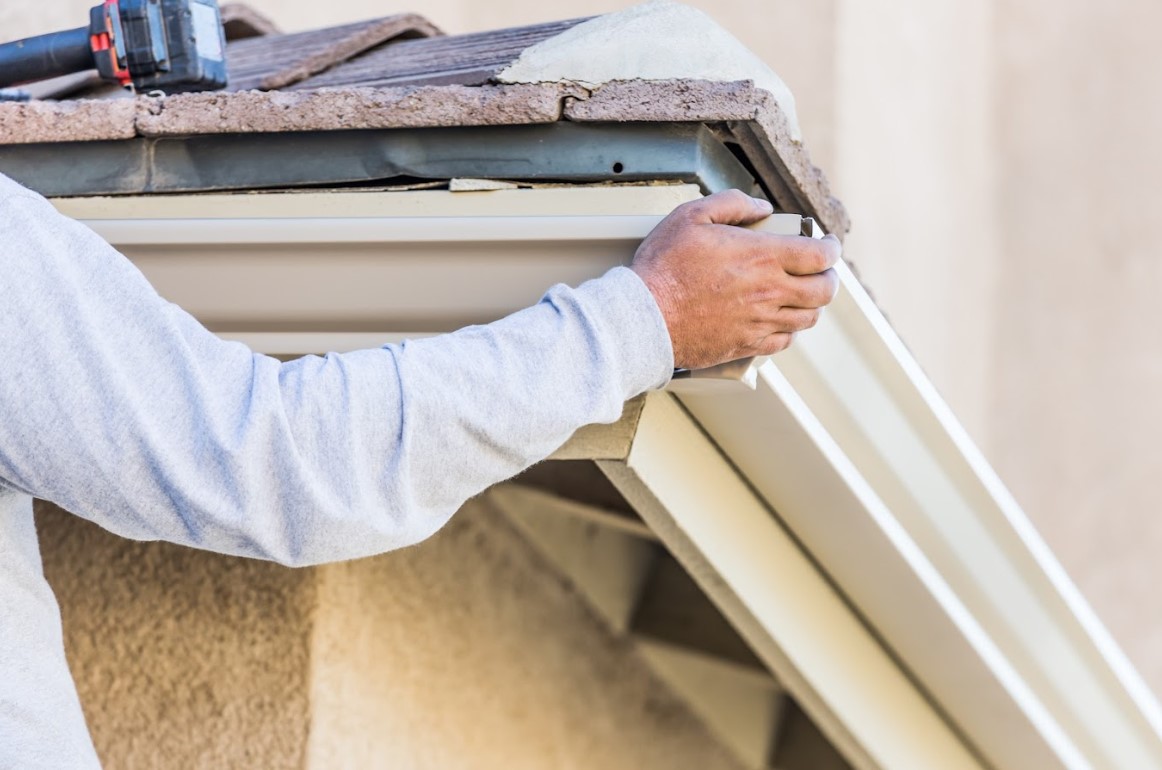gutters inpection