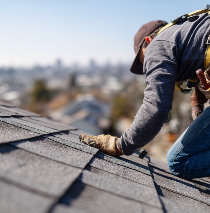 roof inspection in Magnolia, TX