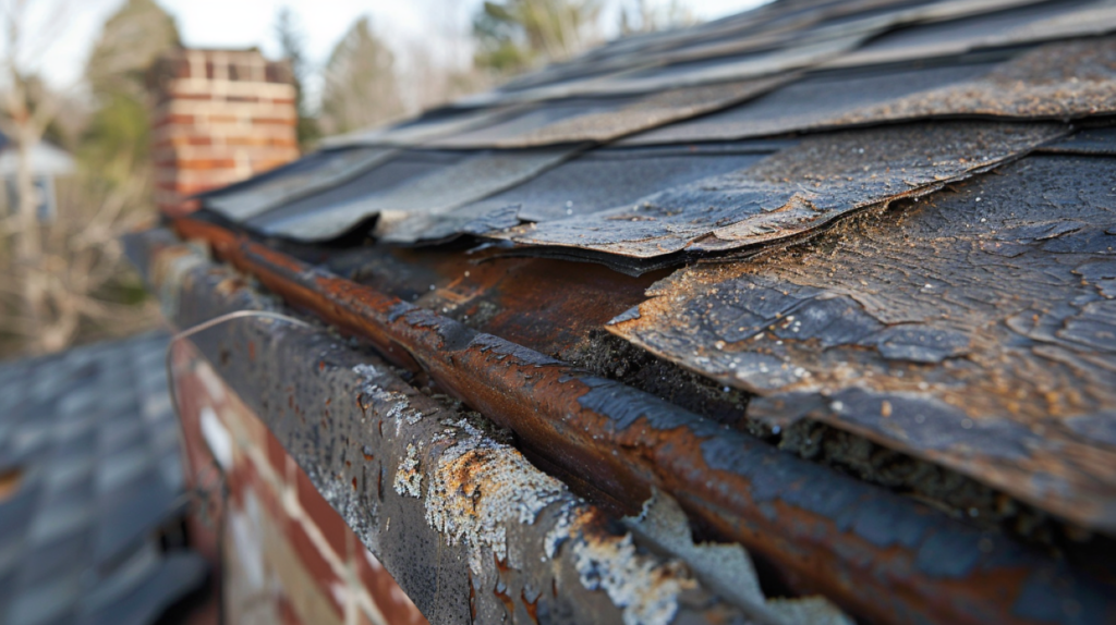 Trusted Flashing Repair in Wixon Valley