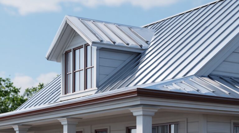 metal roofing service in Magnolia, TX
