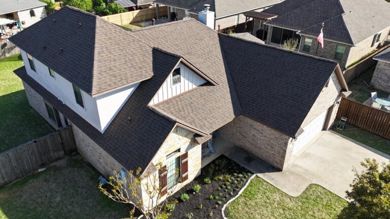 roofing services in Spring, TX