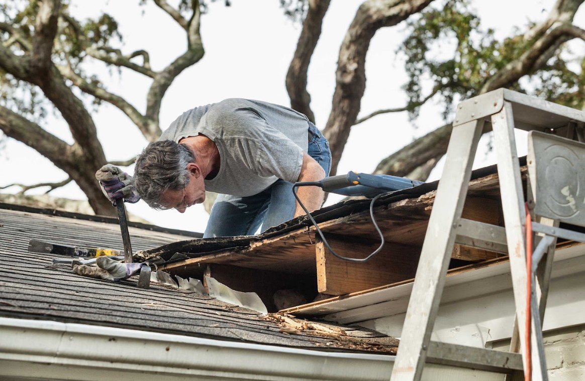 roof checks in Millican, TX