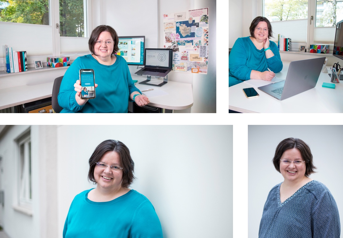fotos von der Fotosession mit Susanne Hauber