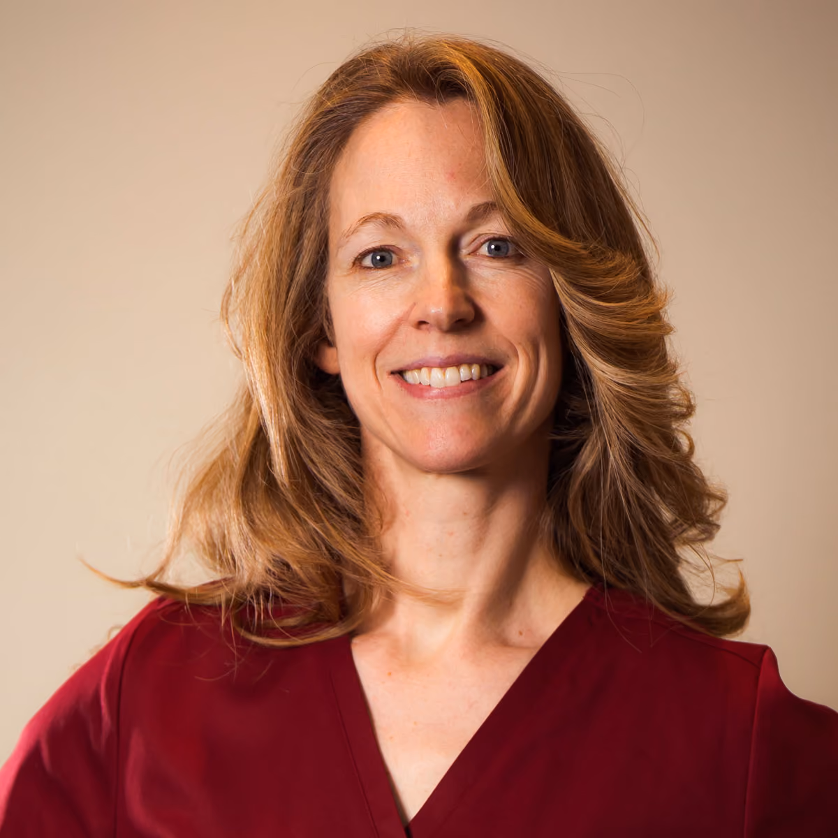 anita van domselaar, portrait image