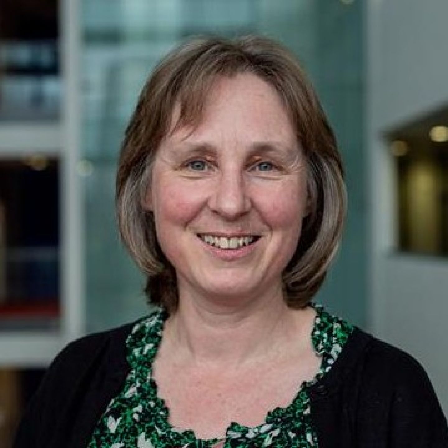 Professor Elisabeth Hill