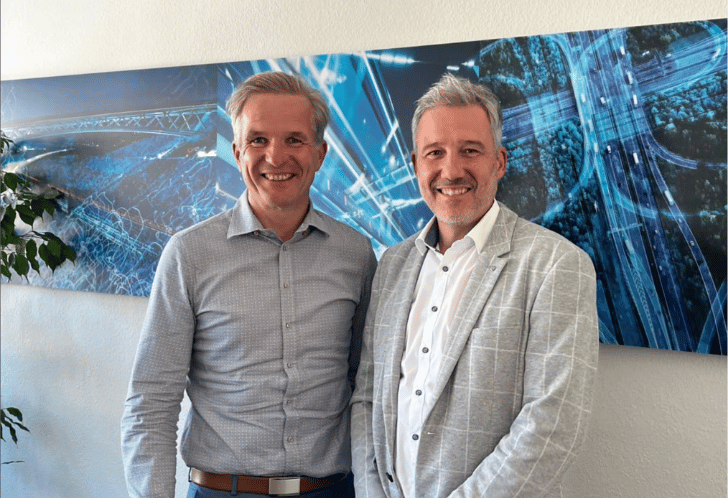 Im Gespräch mit Thomas Pfeiffer, Direktor der Niederlassung Autobahn GmbH für Nordbayern.