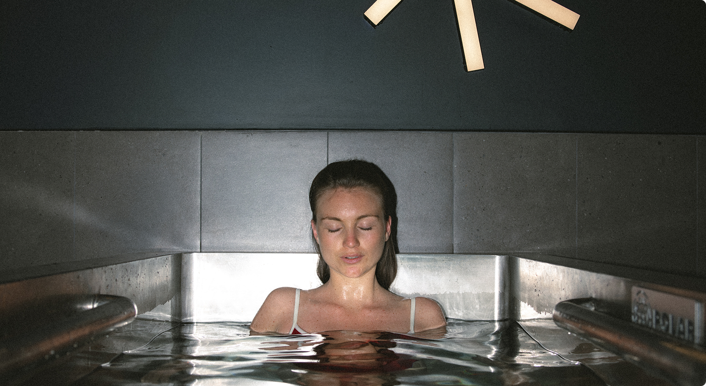 Bienfaits du bain froid
