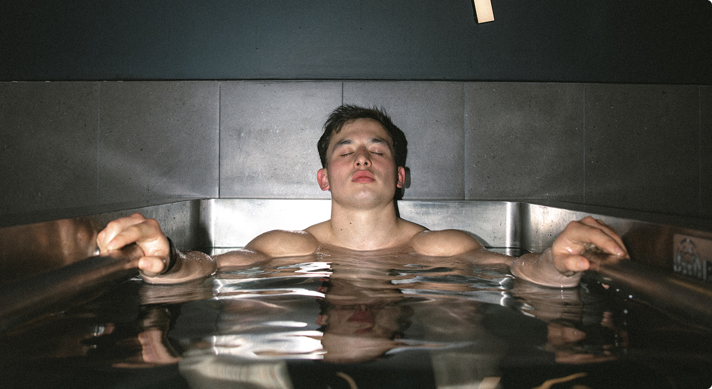 Cold Plunge Paris