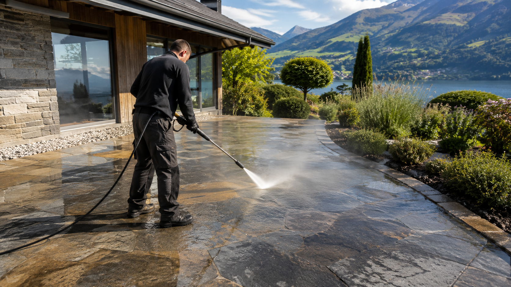 image of pest control procedures for agricultural services