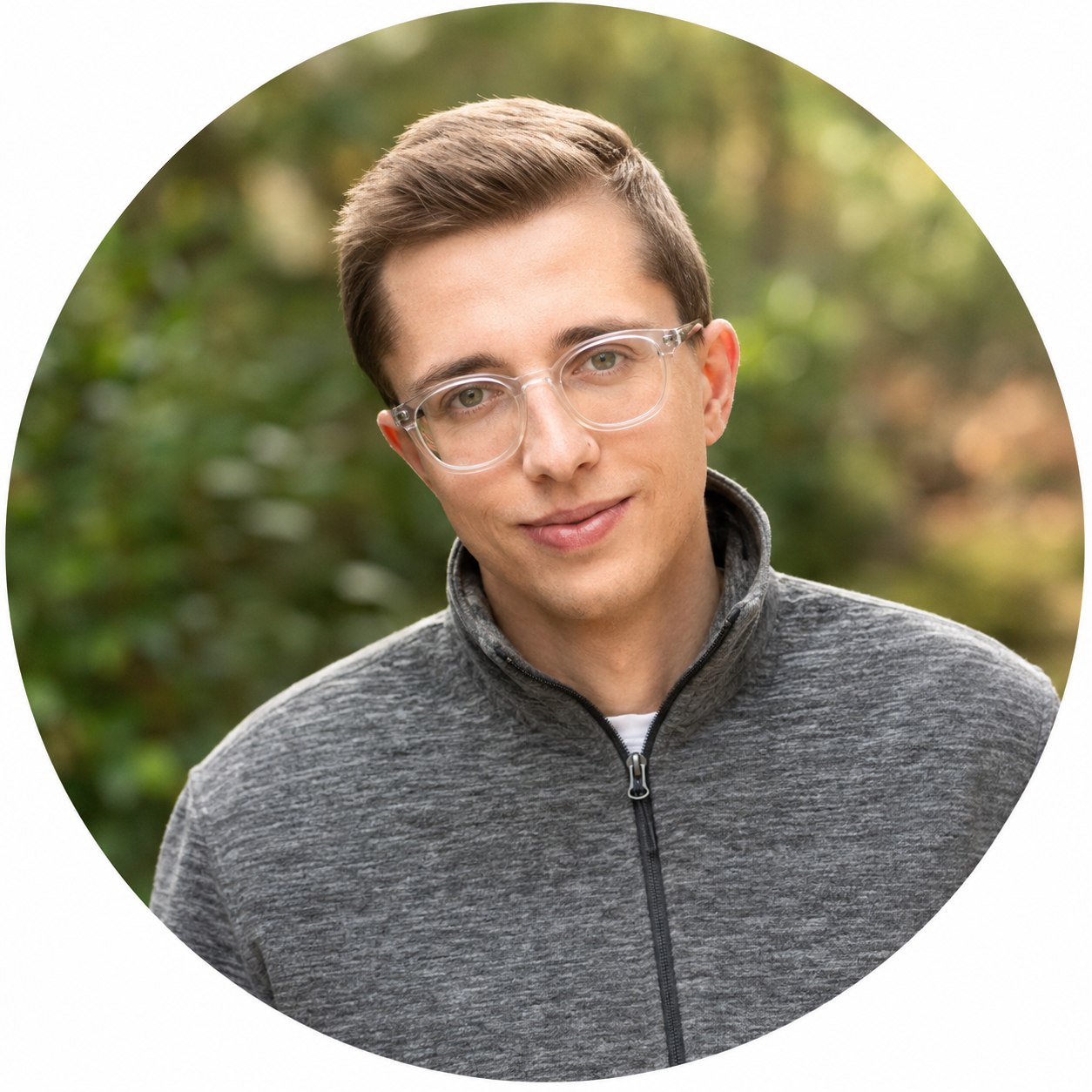 [headshot] image of customer (for a legal tech)