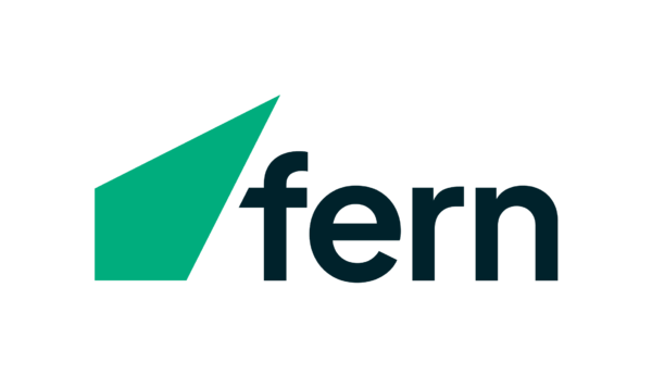 Fern company transparent logo