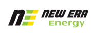 New Era transparent logo